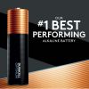 Duracell Optimum AAA Battery with 4X POWER BOOST‚Ñ¢, 4 Pack Resealable Package