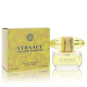 Versace Yellow Diamond by Versace Eau De Toilette Spray