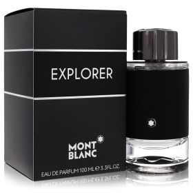 Montblanc Explorer by Mont Blanc Eau De Parfum Spray