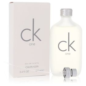 Ck One by Calvin Klein Eau De Toilette Spray (Unisex)