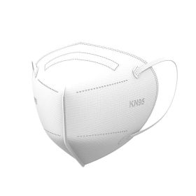KN95 Protective Masks; Pack of 10 5-Layers; Protection Against PM2.5 Dust; Pollen; Haze-Proof