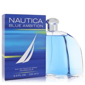 Nautica Blue Ambition by Nautica Eau De Toilette Spray