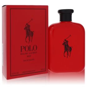 Polo Red by Ralph Lauren Eau De Toilette Spray