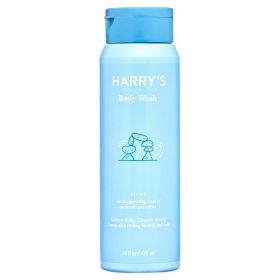 Harry's Men's Cleansing Body Wash, Stone Scent, 16 fl oz