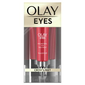 Olay Eyes Pro Retinol Eye Cream Treatment for Crow's Feet, 0.5 fl oz