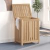Wash Bin 19.7"x13.8"x23.6" Solid Wood Teak