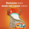 Tide Pods Plus Febreze Botanical Rain Laundry Detergent Pacs;  12 Ct