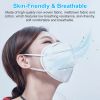 10 PCS Disposable KN95 Mask FFP2 Soft Breathable Protective Mask 95% Filtration Safety Masks
