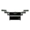 Lovestruck 11.75 Ultimate Makeup Train Case, Black