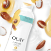 Olay Ultra Moisture Body Wash with Argan Oil, for All Skin Types, 22 fl oz