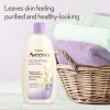 Aveeno Detoxifying Sensitive Skin Body Wash, Grapeseed Oil, 18 fl oz