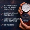 King C. Gillette Men's Soft Beard Balm, 3.4 Ounces