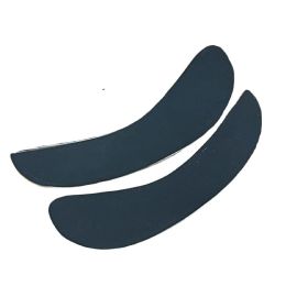 Reusable Eyelash Grafting Isolation Eye Patch (Option: Pair-Black)
