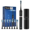 Fairywill P11 Whitening Sonic Electric Toothbrush Rechargeable 8 Brush heads