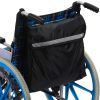 Outdoor wheelchair rear storage bag electric wheelchair motorcycle rear pannier bag accessories bag