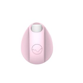 Electric Facial Cleaner Portable Cleaning (Option: Pink-40x50x25mm)