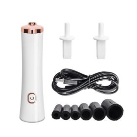 Electric Grafting Eyelash Remover Wake-up Glue Tool (Option: Wake Up Glue Device Suit-White Wake Up Glue Device)