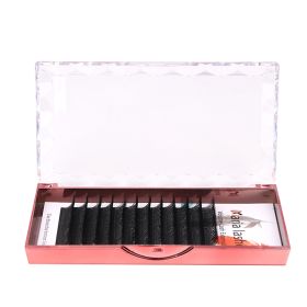 Thick Grafting False Eyelashes Mixed One-second Blooming 3D (Option: 007 B-9mm)